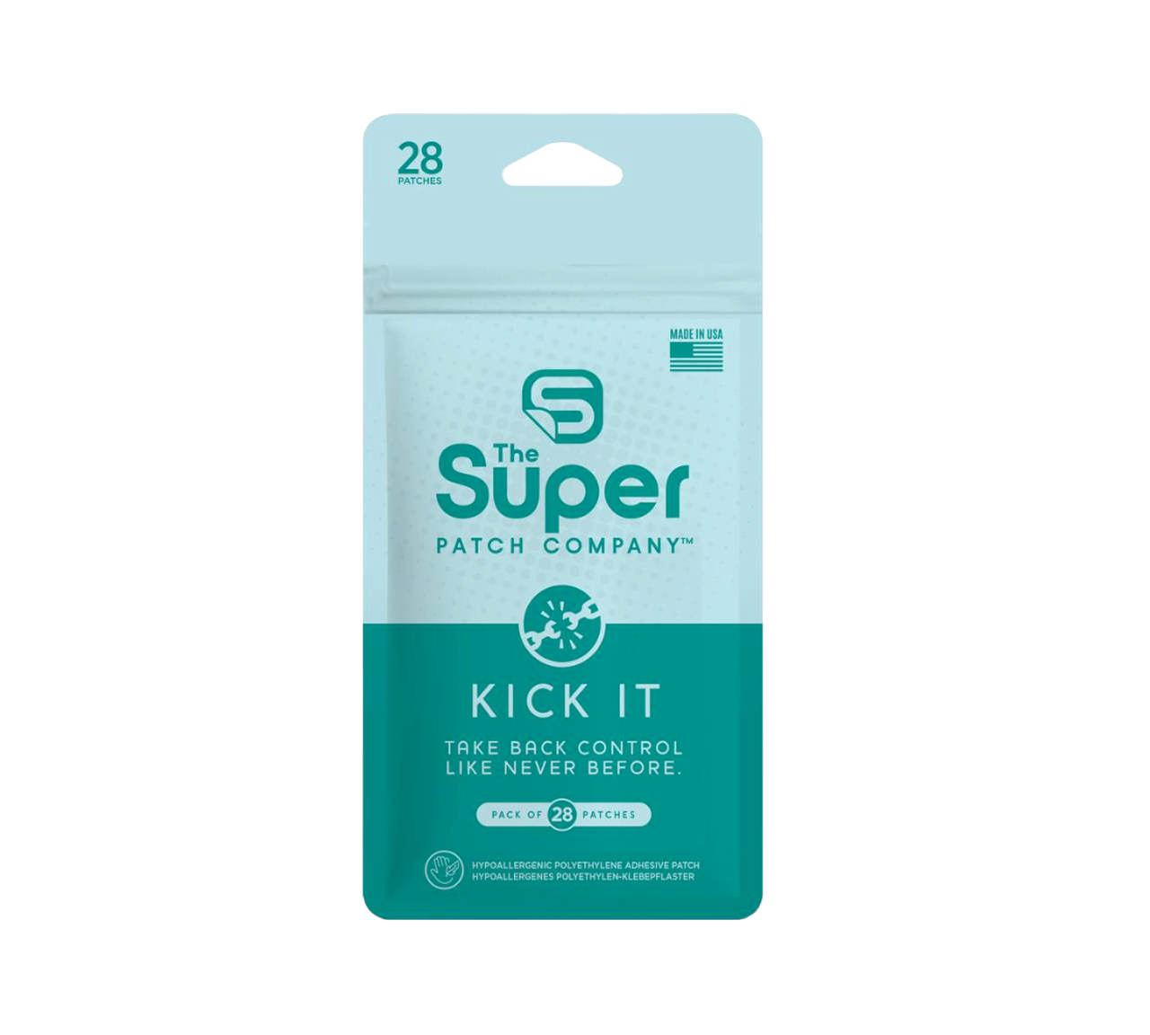 kick it